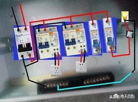 改電箱位置|家裝配電箱移位、改裝或更換方法和步驟